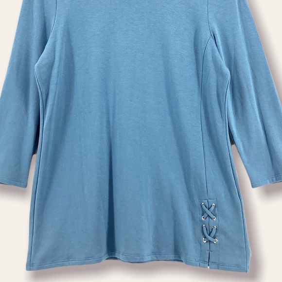 CHICOS TOP TEE - Picture 3 of 11